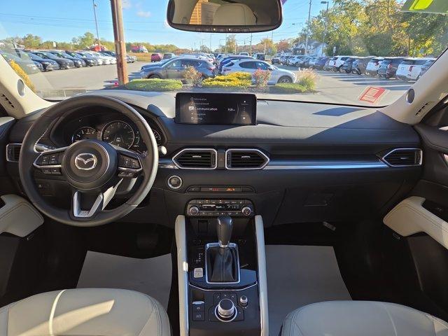 used 2024 Mazda CX-5 car, priced at $29,200