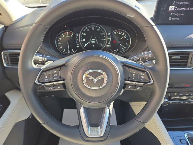 used 2024 Mazda CX-5 car, priced at $29,200