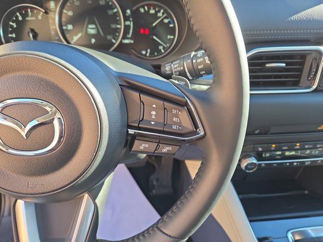 used 2024 Mazda CX-5 car, priced at $29,200