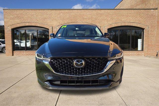 used 2024 Mazda CX-5 car, priced at $29,200