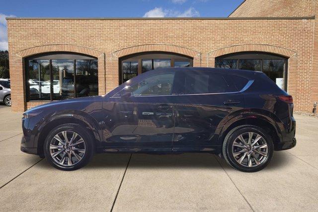 used 2024 Mazda CX-5 car, priced at $29,200