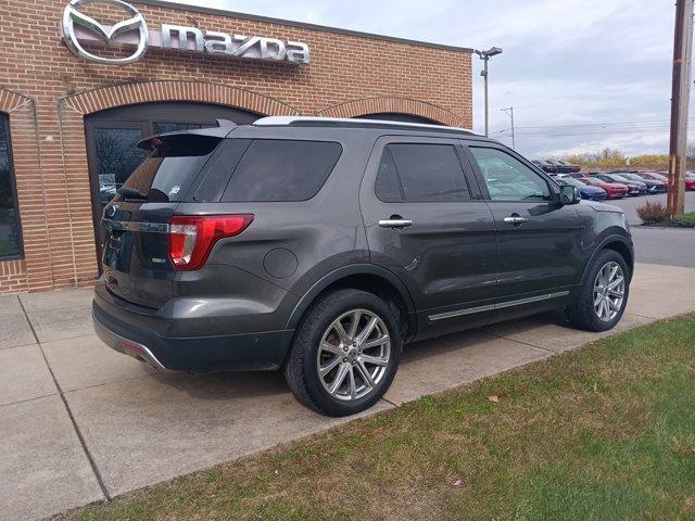 used 2017 Ford Explorer car, priced at $18,000