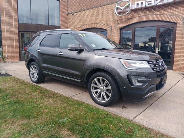 used 2017 Ford Explorer car, priced at $18,000