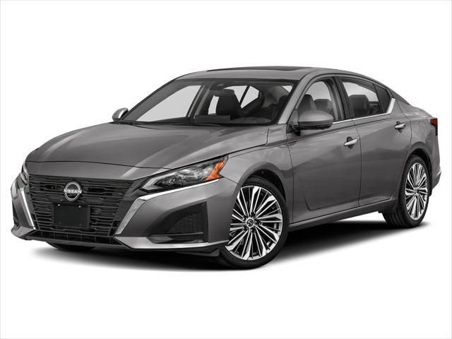 new 2025 Nissan Altima car, priced at $37,650