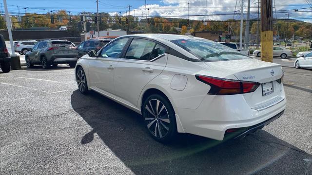 used 2022 Nissan Altima car, priced at $23,995