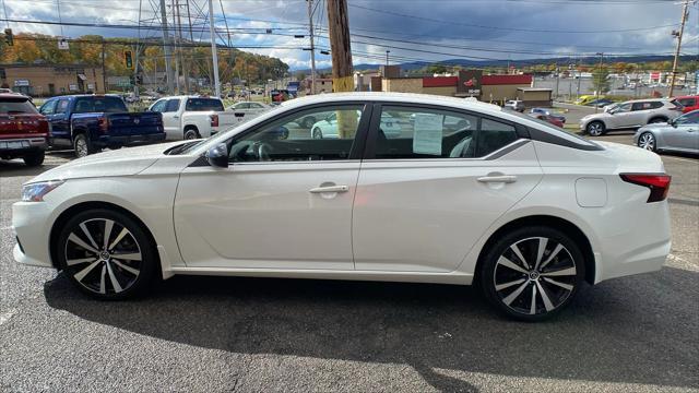 used 2022 Nissan Altima car, priced at $23,995