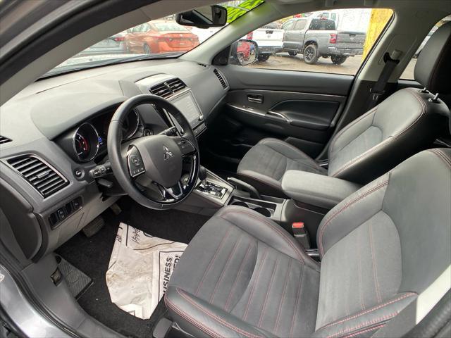 used 2023 Mitsubishi Outlander Sport car, priced at $20,995