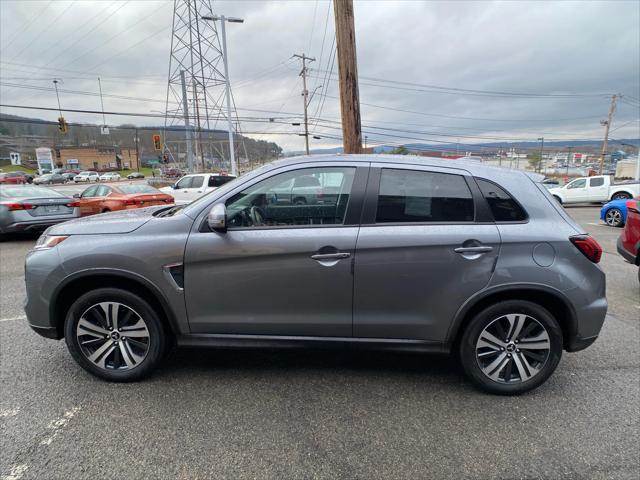 used 2023 Mitsubishi Outlander Sport car, priced at $20,995