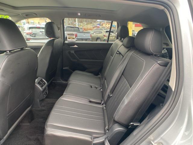 used 2023 Volkswagen Tiguan car, priced at $22,995