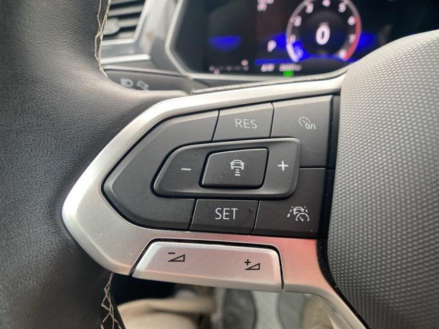 used 2023 Volkswagen Tiguan car, priced at $22,995