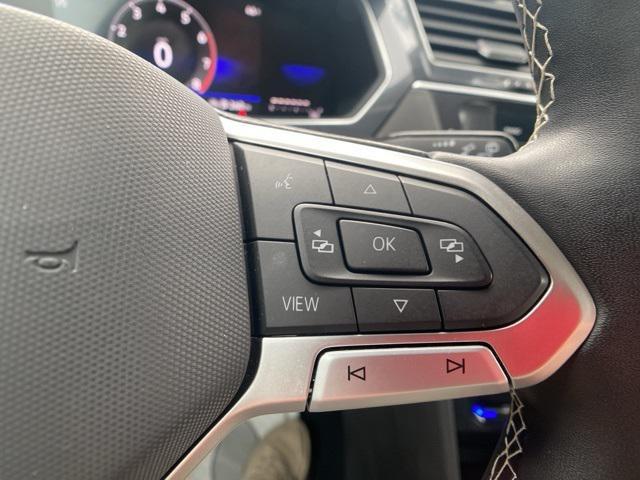 used 2023 Volkswagen Tiguan car, priced at $22,995
