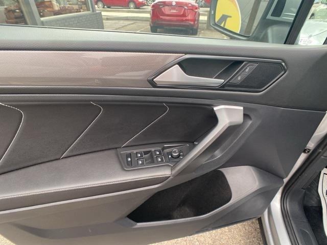 used 2023 Volkswagen Tiguan car, priced at $22,995