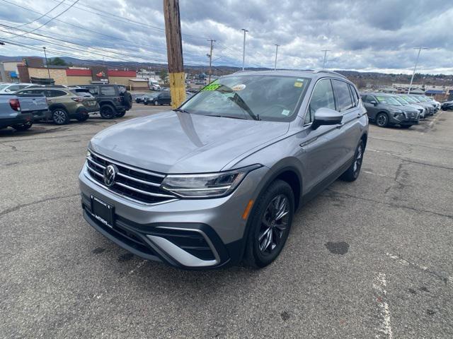 used 2023 Volkswagen Tiguan car, priced at $22,995