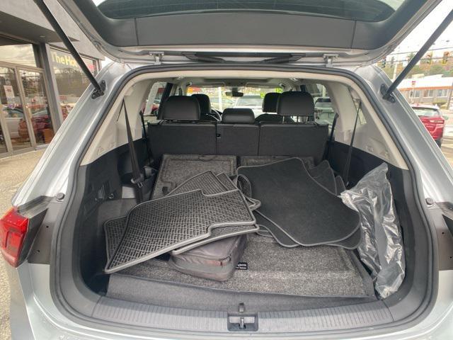 used 2023 Volkswagen Tiguan car, priced at $22,995