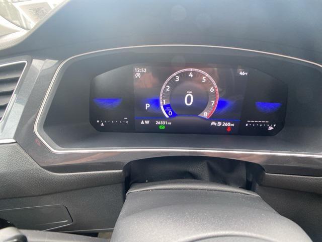 used 2023 Volkswagen Tiguan car, priced at $22,995