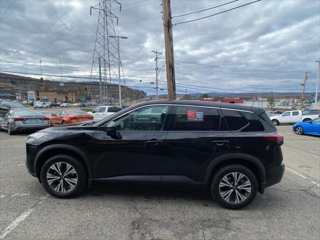 used 2021 Nissan Rogue car, priced at $21,995