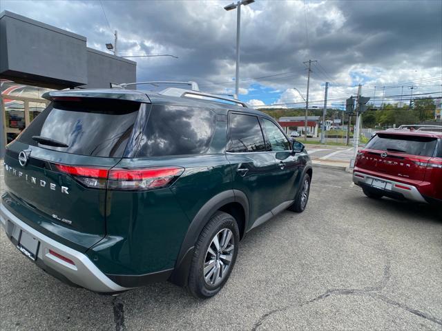 used 2023 Nissan Pathfinder car, priced at $35,995