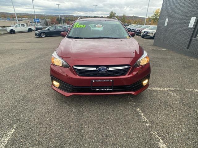 used 2023 Subaru Impreza car, priced at $19,995