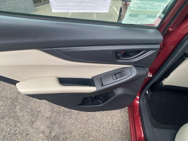 used 2023 Subaru Impreza car, priced at $19,995