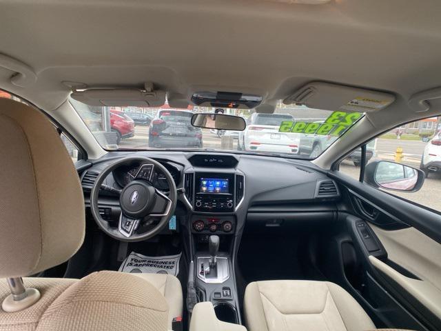 used 2023 Subaru Impreza car, priced at $19,995