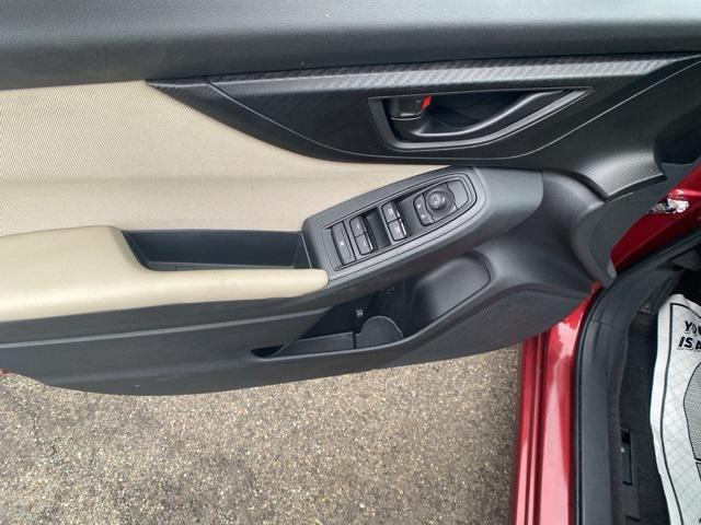 used 2023 Subaru Impreza car, priced at $19,995