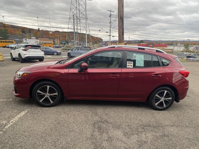 used 2023 Subaru Impreza car, priced at $19,995