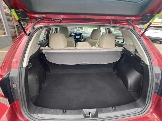 used 2023 Subaru Impreza car, priced at $19,995