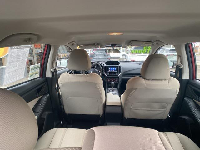 used 2023 Subaru Impreza car, priced at $19,995