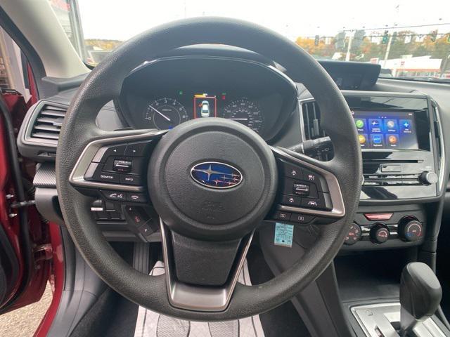 used 2023 Subaru Impreza car, priced at $19,995