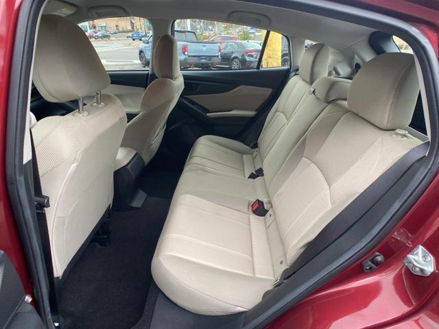 used 2023 Subaru Impreza car, priced at $19,995