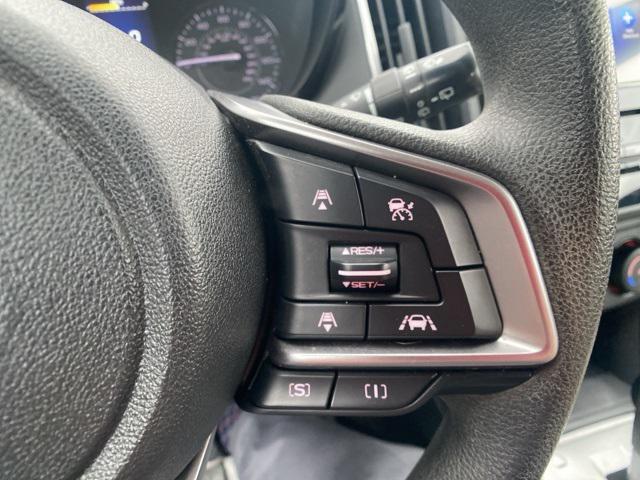 used 2023 Subaru Impreza car, priced at $19,995