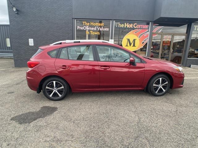 used 2023 Subaru Impreza car, priced at $19,995