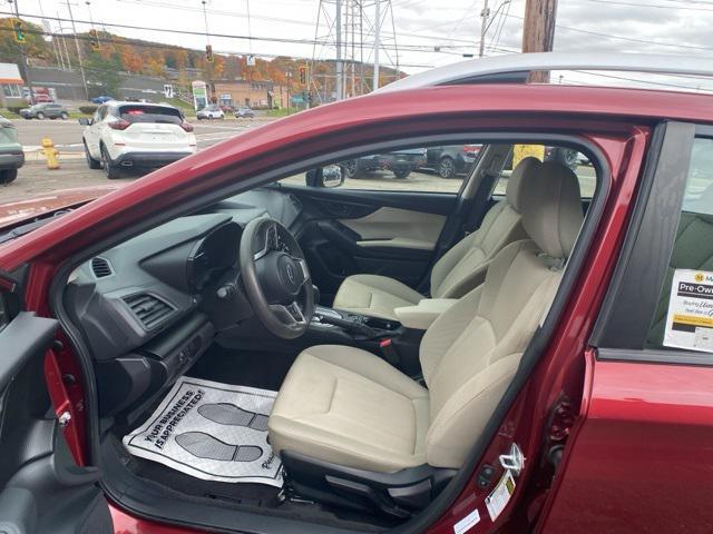 used 2023 Subaru Impreza car, priced at $19,995
