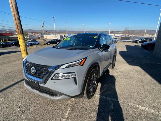 used 2021 Nissan Rogue car, priced at $27,995