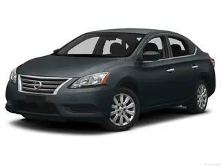 used 2014 Nissan Sentra car, priced at $9,995