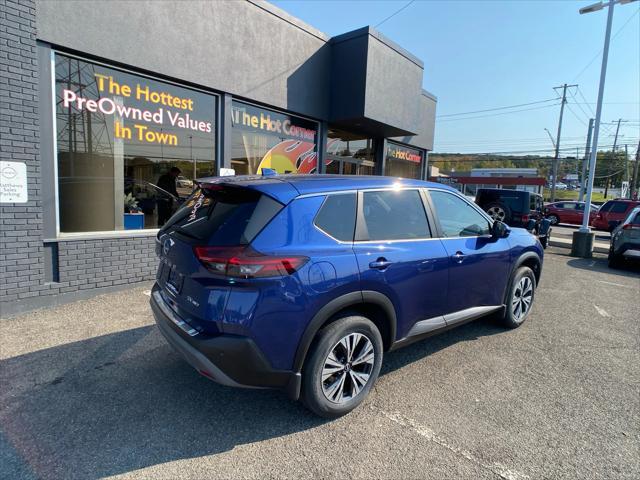 used 2023 Nissan Rogue car, priced at $26,995