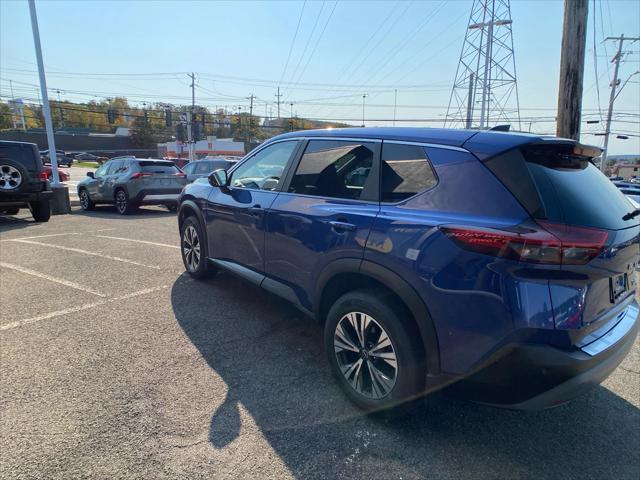 used 2023 Nissan Rogue car, priced at $26,995