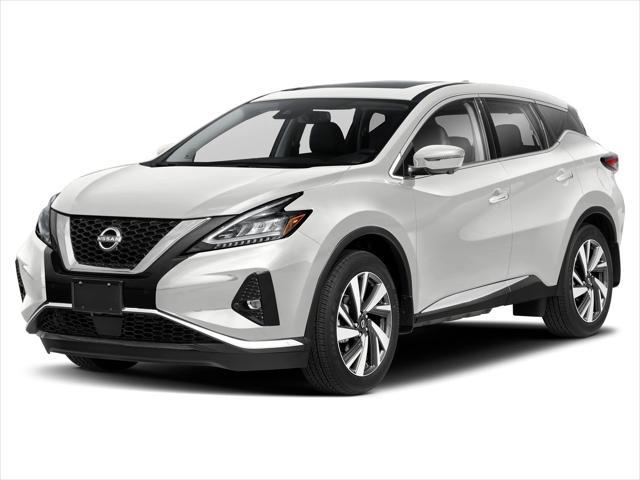 new 2024 Nissan Murano car, priced at $51,970