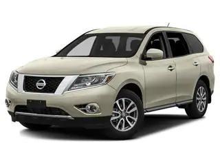 used 2016 Nissan Pathfinder car, priced at $11,995