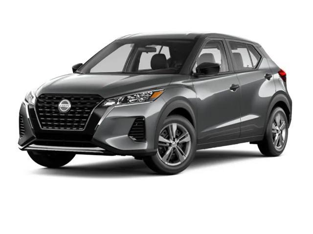 used 2021 Nissan Kicks car
