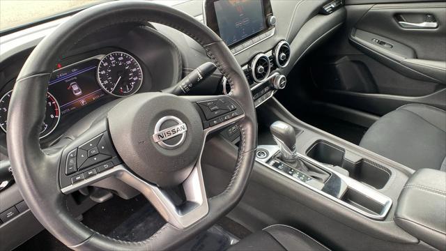 used 2020 Nissan Sentra car, priced at $16,995