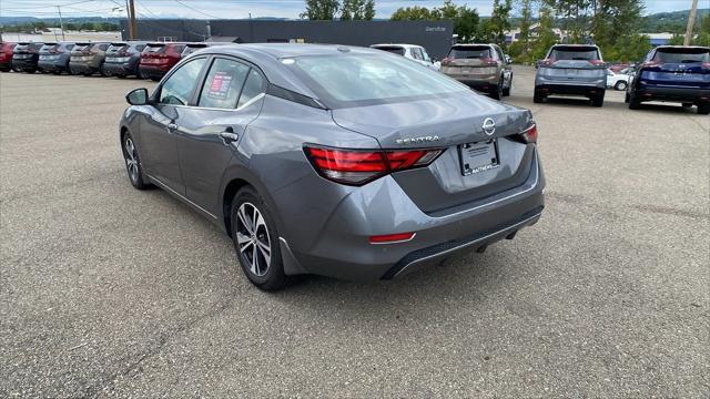 used 2020 Nissan Sentra car, priced at $16,995