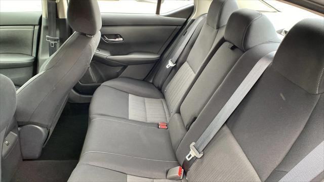 used 2020 Nissan Sentra car, priced at $16,995