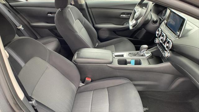 used 2020 Nissan Sentra car, priced at $16,995