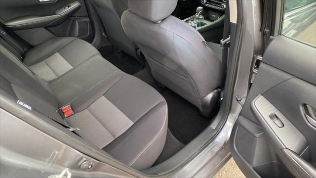 used 2020 Nissan Sentra car, priced at $16,995