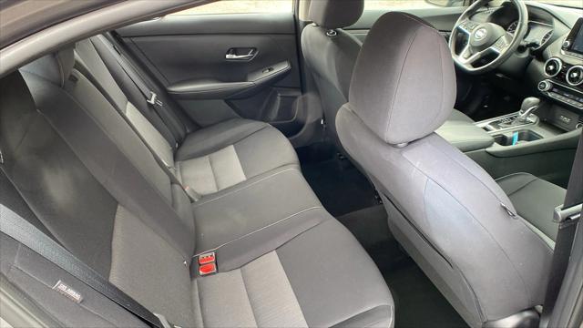 used 2020 Nissan Sentra car, priced at $16,995