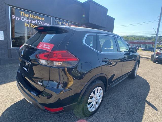 used 2017 Nissan Rogue car, priced at $15,995