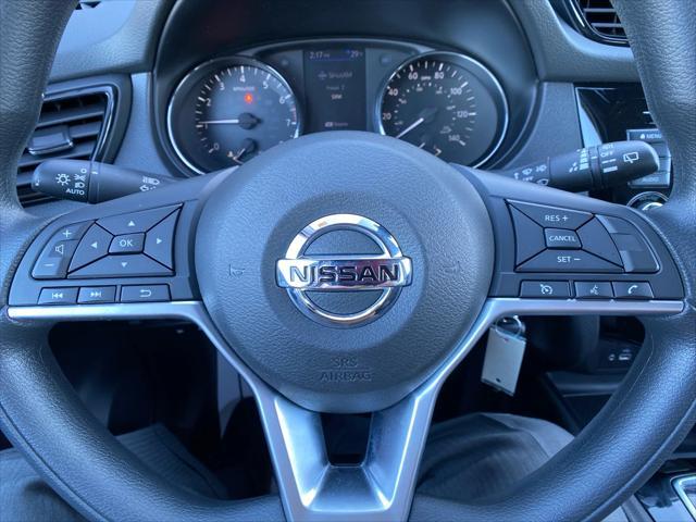 used 2021 Nissan Rogue Sport car, priced at $22,995