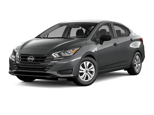 new 2024 Nissan Versa car, priced at $21,240