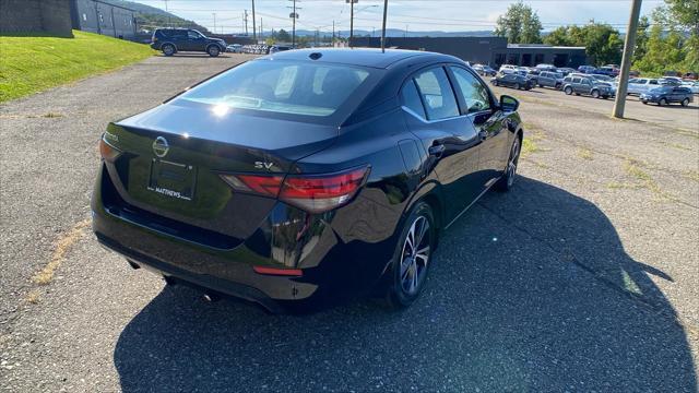 used 2021 Nissan Sentra car, priced at $19,995